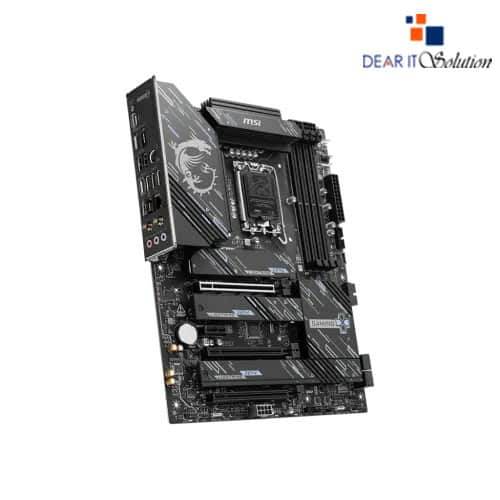 MSI Z890 GAMING PLUS WIFI LGA 1851 ATX Motherboard