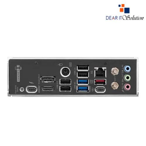 MSI Z890 GAMING PLUS WIFI LGA 1851 ATX Motherboard