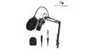 Maono AU-A03 Premium Condenser Microphone Kit for Creators