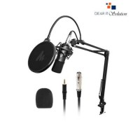 Maono AU-A03 Premium Condenser Microphone Kit for Creators