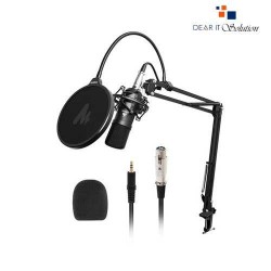 Maono AU-A03 Premium Condenser Microphone Kit for Creators