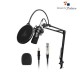 Maono AU-A03 Premium Condenser Microphone Kit for Creators