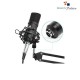 Maono AU-A03 Premium Condenser Microphone Kit for Creators