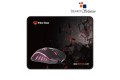 MeeTion MT-C011 Wired Gaming Mouse and Mouse Pad Combo