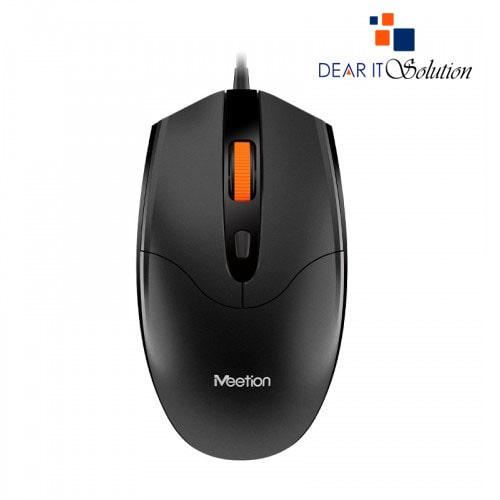 Meetion MT-M362 USB Optical Mouse