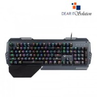 Meetion MT-MK20 RGB Mechanical Blue Switch Gaming Keyboard