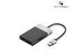 ONTEN 5215B USB3.0 6 IN 1 CARD READER – HIGH-SPEED TRANSFER 