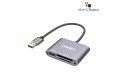 ONTEN OTN-5512 3 IN 1 USB 3.0 TO CARD READER – FAST DATA TRANSFER