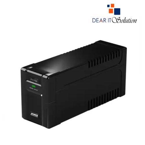 Power Guard 1200VA CS Offline UPS (Plastic Body)