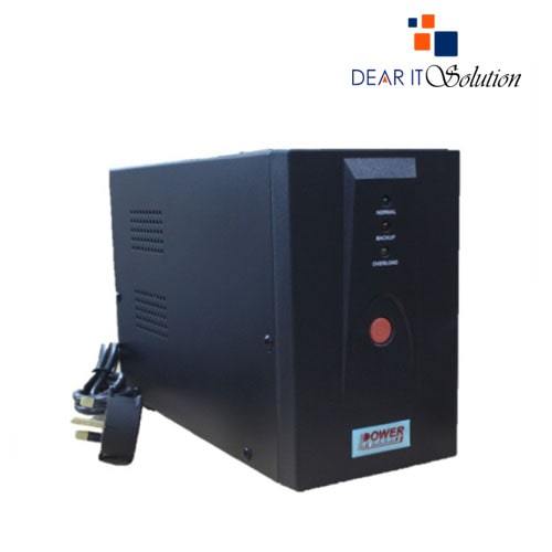 Power Guard 650VA PS Offline UPS (Metal Body)