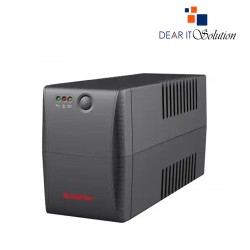 SANTAK Robust R650 650VA Offline UPS