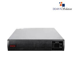 SANTAK Castle Rack 6K 6000VA Standard Backup Online UPS