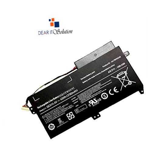 Battery for Samsung NP370R4E NP450R4E NP510R5E Series