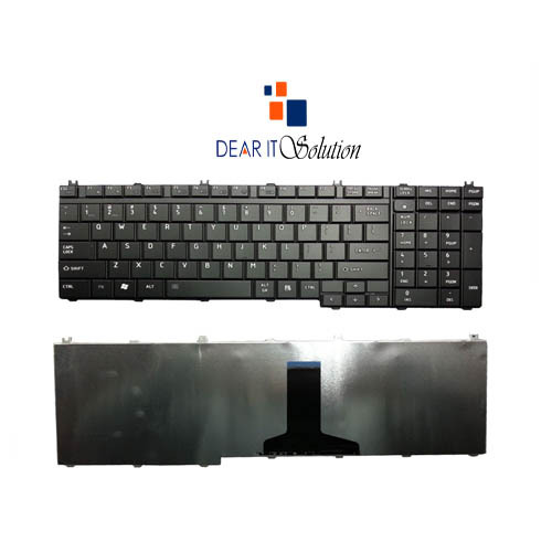 Toshiba C660 Laptop Keyboard