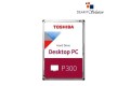 Toshiba P300 2TB 3.5-Inch 7200RPM Desktop Hard Disk Drive
