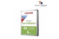 Toshiba S300 6TB 5400rpm 3.5" Surveillance Hard Disk Drive