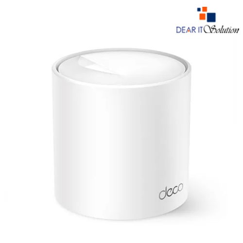 TP-Link Deco X10 AX1500 Dual-Band WiFi 6 Mesh Router