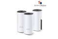 TP-Link Deco E4 AC1200 Dual-band Mesh Router 3 Pack