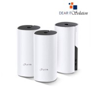 TP-Link Deco E4 AC1200 Dual-band Mesh Router 3 Pack
