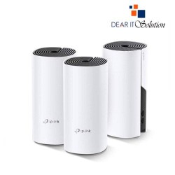 TP-Link Deco E4 AC1200 Dual-band Mesh Router 3 Pack