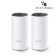 TP-Link Deco M4 AC1200 Dual-Band Mesh Router (2 Pack)