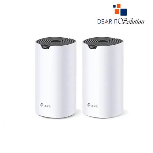 TP-Link Deco S7 (2-Pack) AC1900 1900Mbps Dual Band Wi-Fi 5 Mesh Router