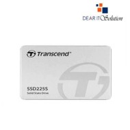 Transcend 225S 500GB 2.5 Inch SATA III SSD 