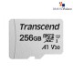 Transcend 256GB Micro SD UHS-I U3 Memory Card with Adapter