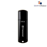 Transcend JetFlash 700 128GB USB 3.1 Black Pen Drive