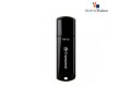Transcend JetFlash 700 64GB USB 3.1 Black Pen Drive