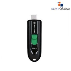 Transcend JetFlash 790C 256GB USB 3.2 Type-C Pen Drive