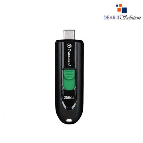 Transcend JetFlash 790C 256GB USB 3.2 Type-C Pen Drive