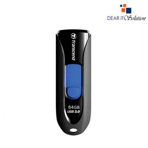 Transcend JetFlash 790K 64GB USB Pen Drive