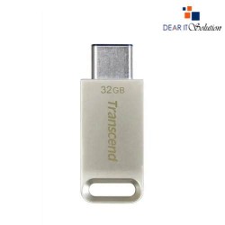Transcend JetFlash 850 32GB USB 3.1 Type-C Pen Drive