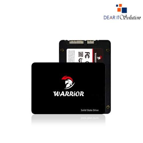 Warrior 512GB 2.5 Inch SATA SSD