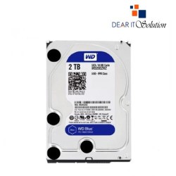 Western Digital 2TB SATA Hard Disk Drive