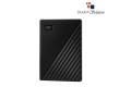 Western Digital External 4TB My Passport Hard Disk Drive