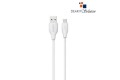 Yison Celebrat CB-31 A-M-White 1 Meter USB to Micro USB Cable