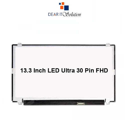 13.3 Ultra FHD Laptop Display – 30 Pin Connector