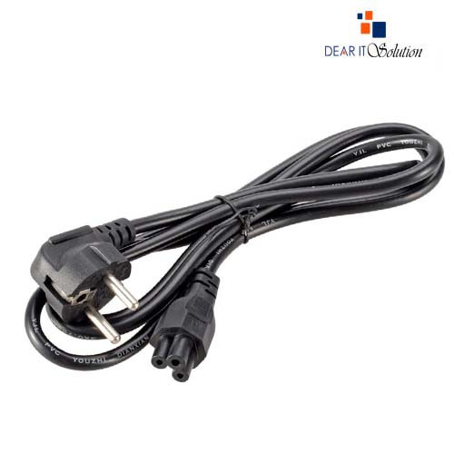 2 Pin Laptop Power Cable