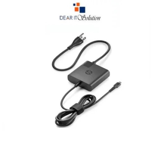 Adapter For HP Laptop – 45W/65W USB Type-C Charger
