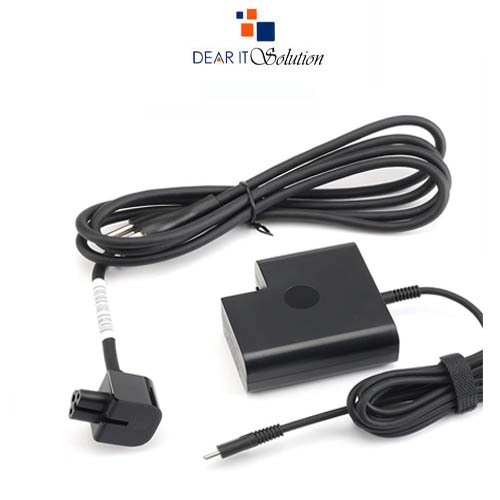 Adapter For HP Laptop – 65W 20V 3.25A Type-C Charger