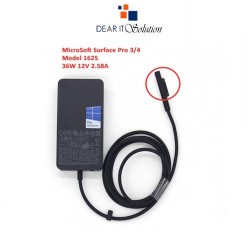 Adapter For Microsoft Surface 1625 – 36W 12V 2.58A Charger
