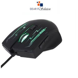 FC-1970 RGB Wired Gaming Mouse 