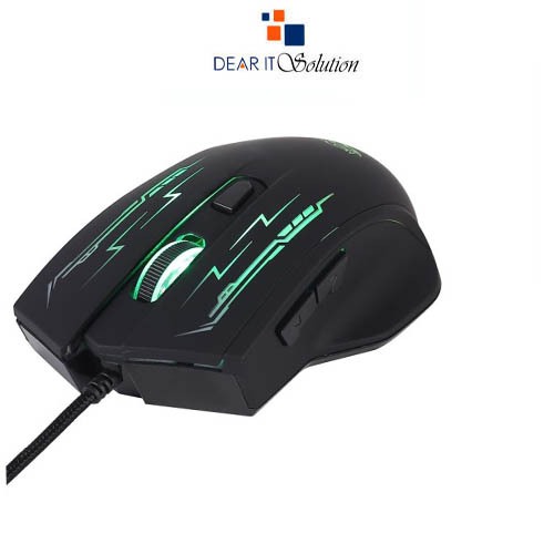 FC-1970 RGB Wired Gaming Mouse