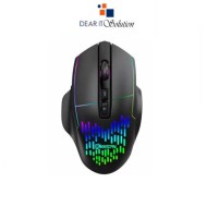 Gladiator FC-1995 Wired Gaming Mouse with Precision Tracking 