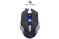 JITE JT-09 Gaming Mouse – 6-Button Wired USB Optical Design