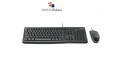 Logitech MK120 Keyboard & Mouse Combo