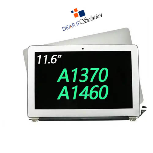 MacBookAir A1370, A1465 11 Screen Assembly Replacement
