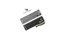 Replacement Silver Backlit Keyboard for Asus ZenBook Flip 14 Series